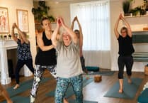 Devon's top wellness retreat named in Muddy Stiletto Awards
